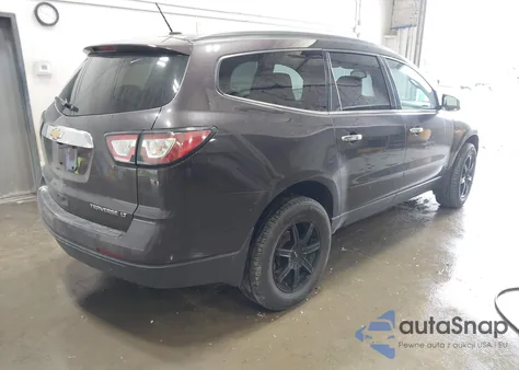 2015 Chevrolet Traverse 1Lt from USA, damaged, VIN 1GNKVGKD5FJ228136